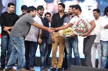 Janda Pai Kapiraju Audio Release